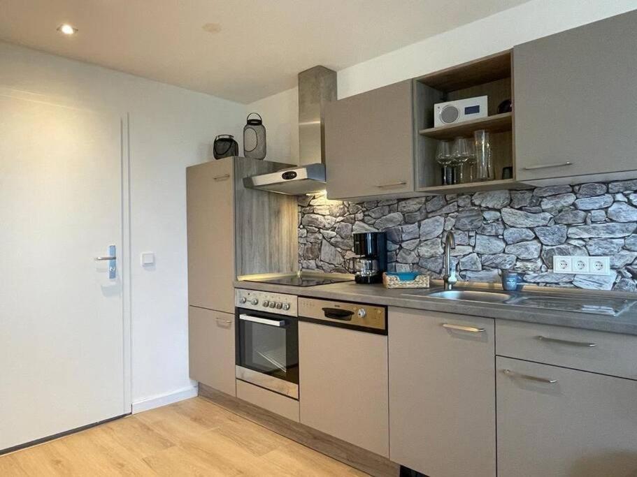 Apartment Taelerblick Maxi -Neu Modernisiert- 보브라흐 외부 사진