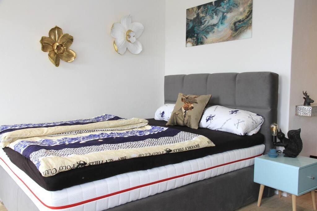 Apartment Taelerblick Maxi -Neu Modernisiert- 보브라흐 외부 사진